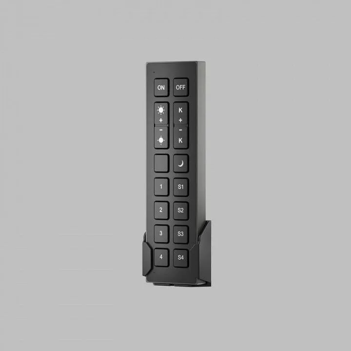Пульт ДУ Denkirs ZigBee Control DK7302-BK