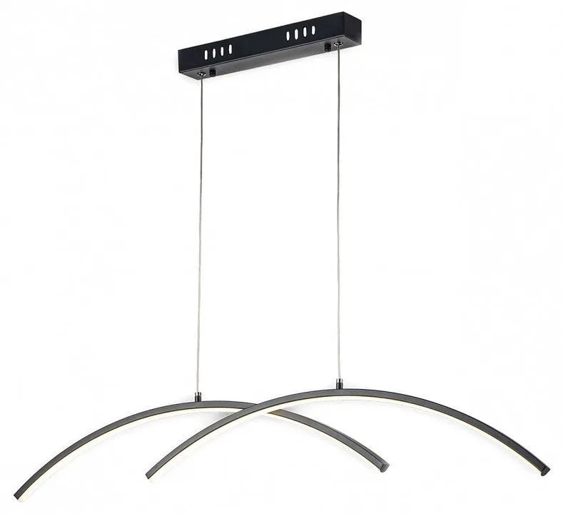 Подвесной светильник Escada Skyline 10212/S LED Black