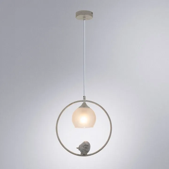 Подвесной светильник Arte Lamp Gemelli A2150SP-1WG