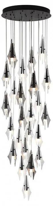 Подвесная люстра Odeon Light Afalina 5442/137L