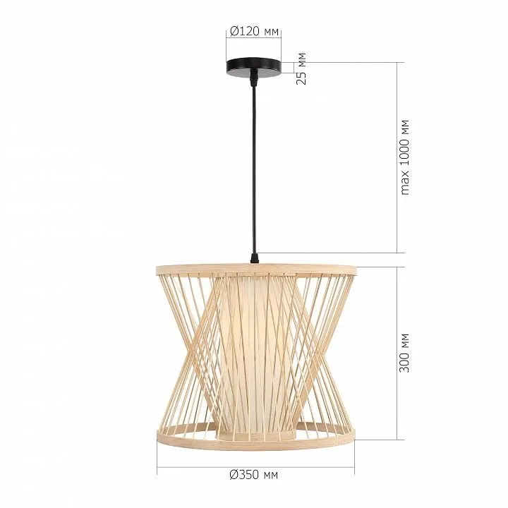Подвесной светильник ST-Luce ALMA SL6241.503.01