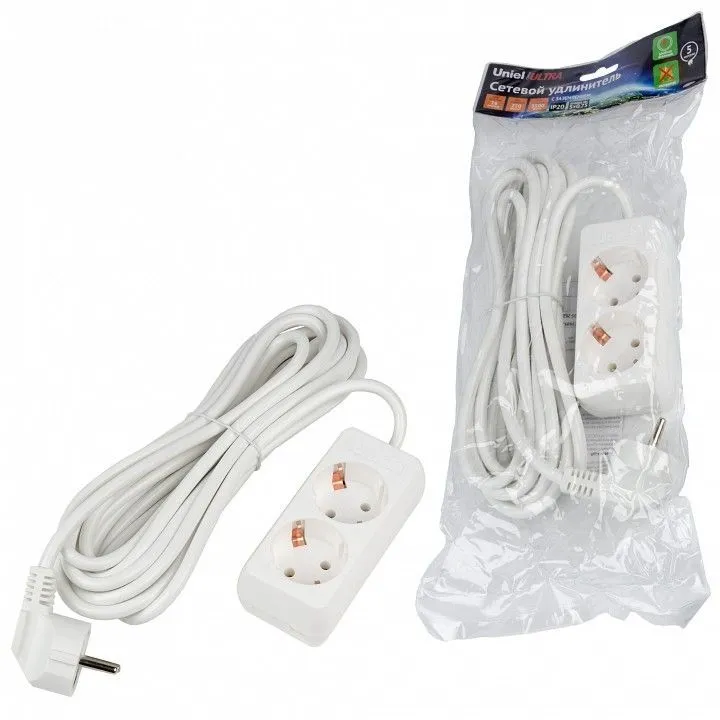 Удлинитель Uniel Ultra UL-00009999