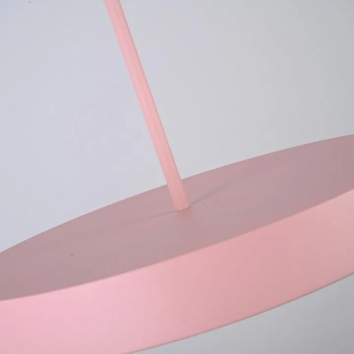 Подвесной светильник Imperiumloft TURNA Pink TURNA-ONE01