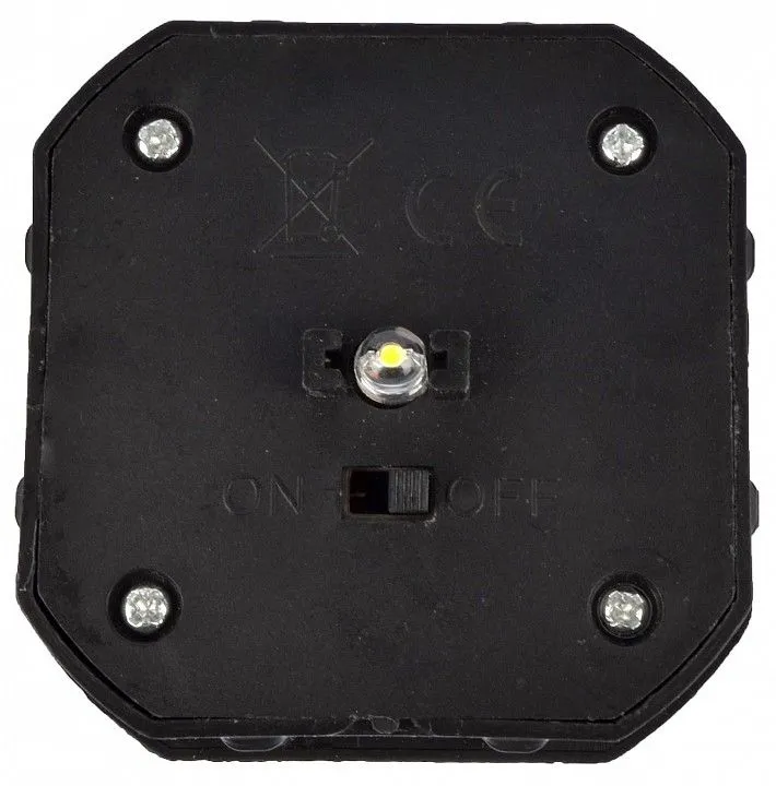 Наземный низкий светильник Uniel USL-S UL-00009380