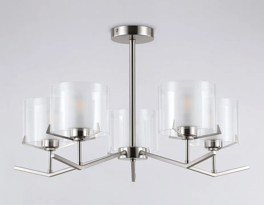 Люстра на штанге Ambrella Light HIGH LIGHT LH57001