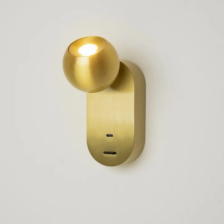 Бра Maytoni Эльф MOD434WL-L5BS3K