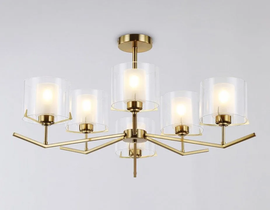 Люстра на штанге Ambrella Light HIGH LIGHT LH57008