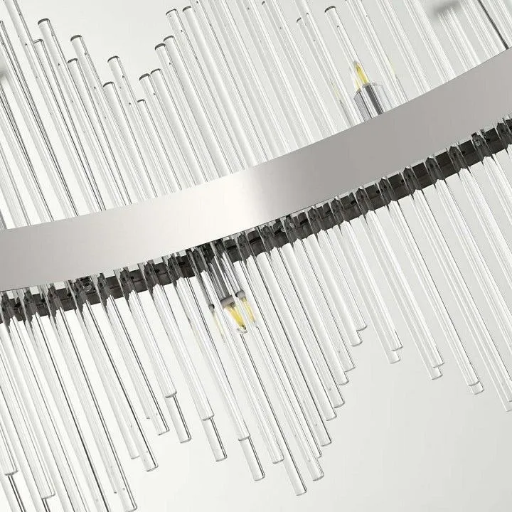 Подвесная люстра Arte Milano Бари 430110.1000.20.G9.A1 CR