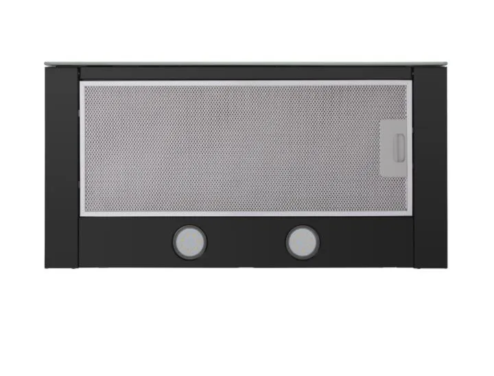 Встраиваемая вытяжка Maunfeld OUSE TOUCH 60 Glass Black