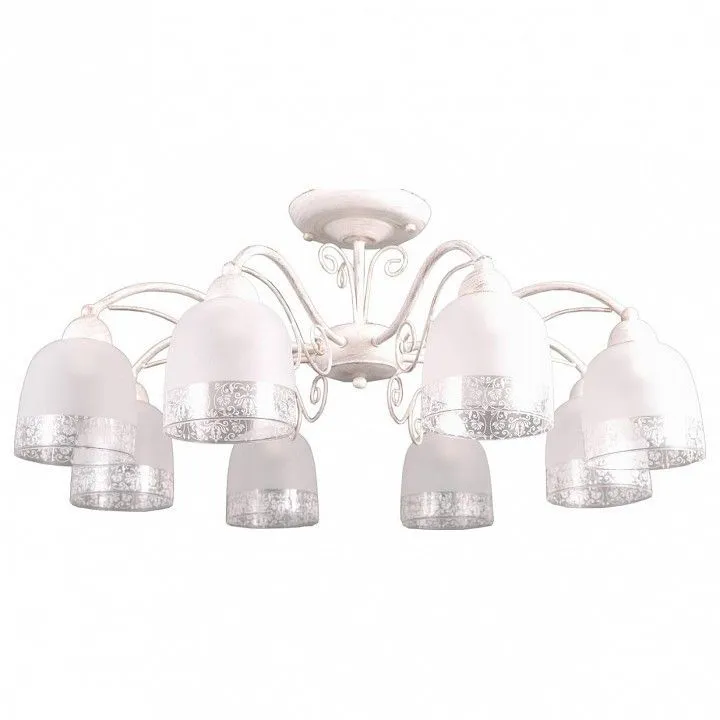 Потолочная люстра Omnilux Ferraro OML-54907-08 Потолочная люстра Omnilux Ferraro OML-54907-08