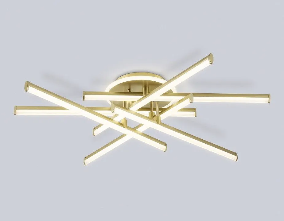 Люстра на штанге Ambrella Light COMFORT FL6254