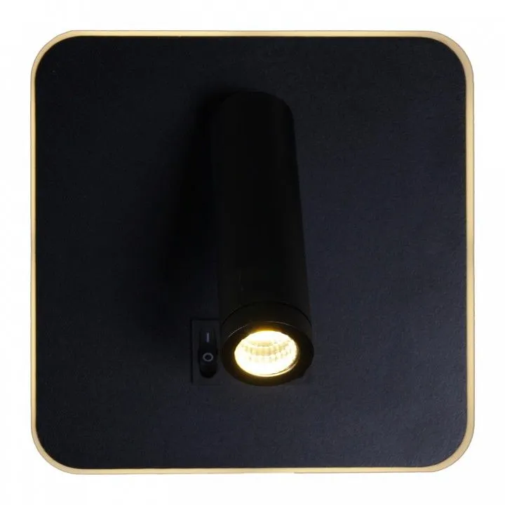 Бра Reluce  86202-9.2-001KT LED12W BK