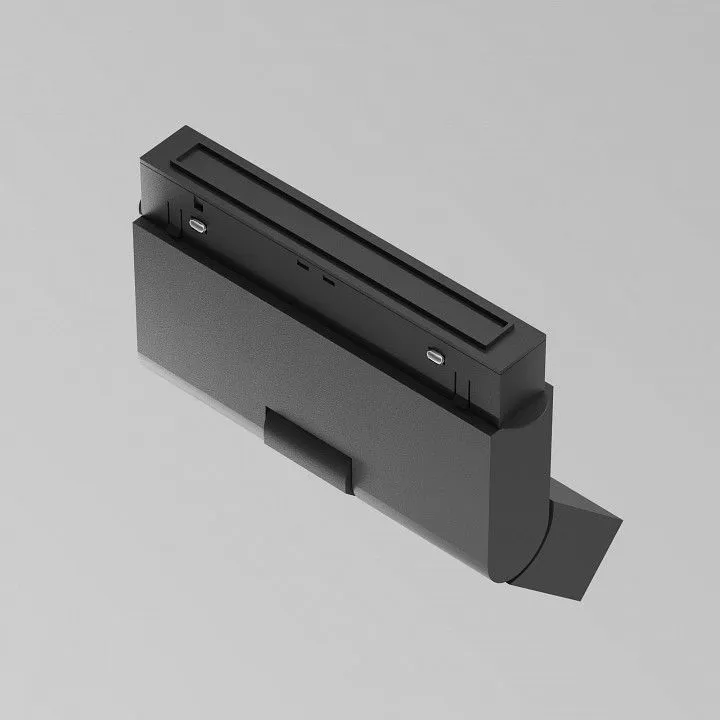 Накладной светильник Maytoni Technical Точки поворотный TR033-4-6W3K-M-DS-B