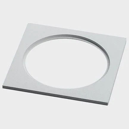 Рамка на 1 светильник Italline IT06-6016 IT06-6016 white FR1