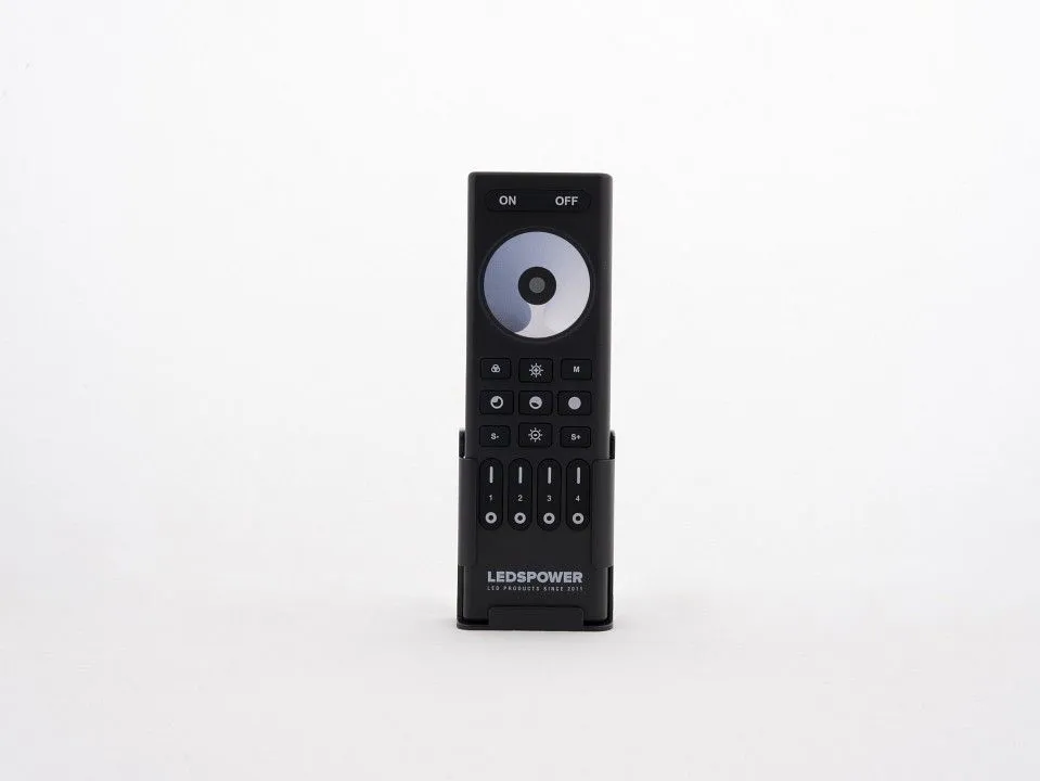 Пульт-диммер кнопочный LEDS POWER RC01RFB 006512