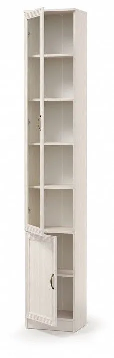 Шкаф книжный В-17 New
