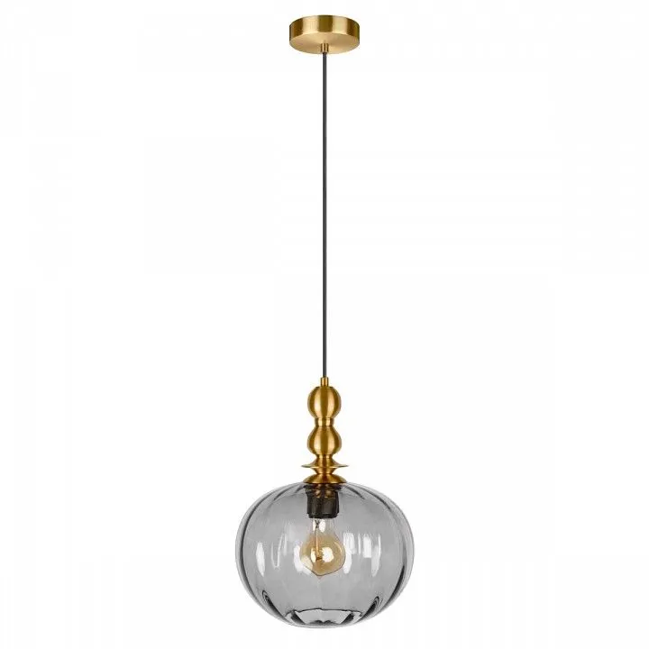 Подвесной светильник Loft it Melon 10426 Smoke