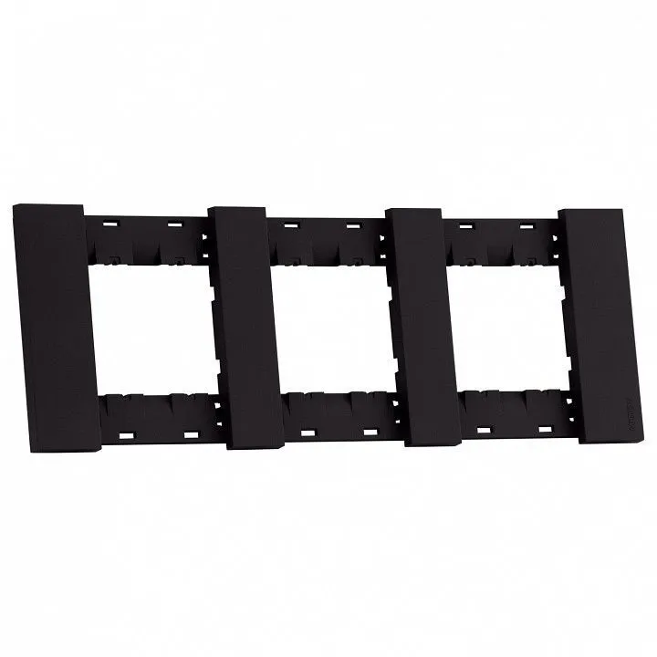 Рамка на 3 поста MEITON  AA4802M3AG