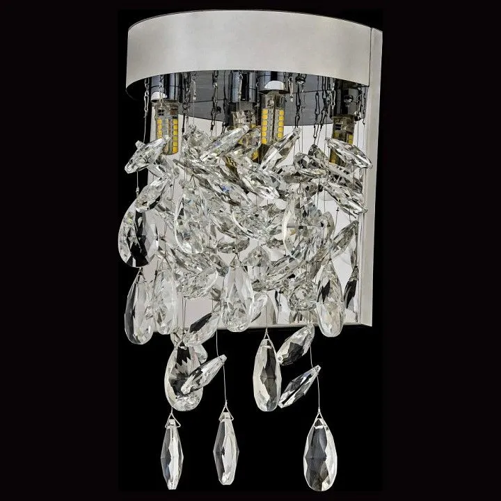 Бра Arti Lampadari Flusso Nickel Flusso H 2.18.638 N