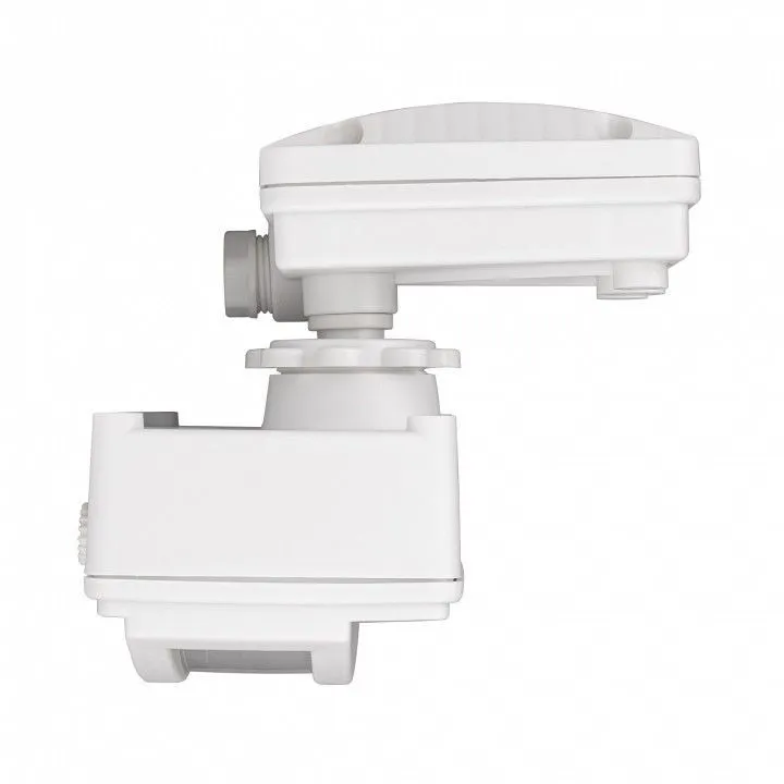 Датчик движения Jazzway  PMS-IR 017 1200W 120° 2-12m IP44 WH