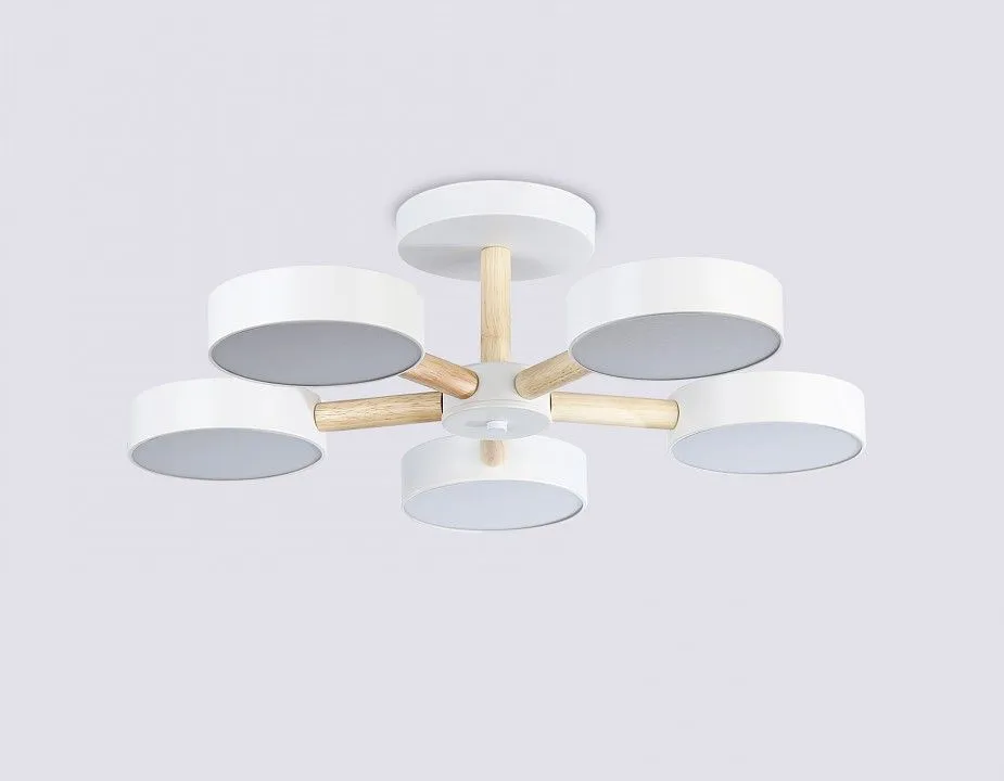 Люстра на штанге Ambrella Light FL FL4825