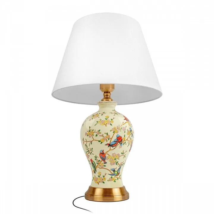 Настольная лампа декоративная Loft it Gladiole 10382T
