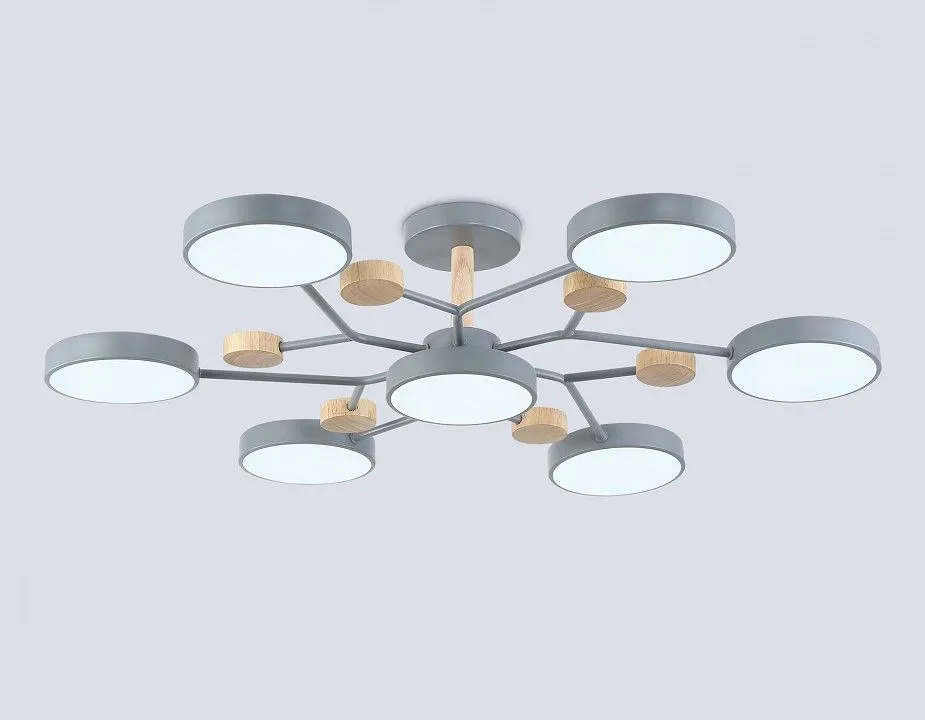 Люстра на штанге Ambrella Light FL FL4865