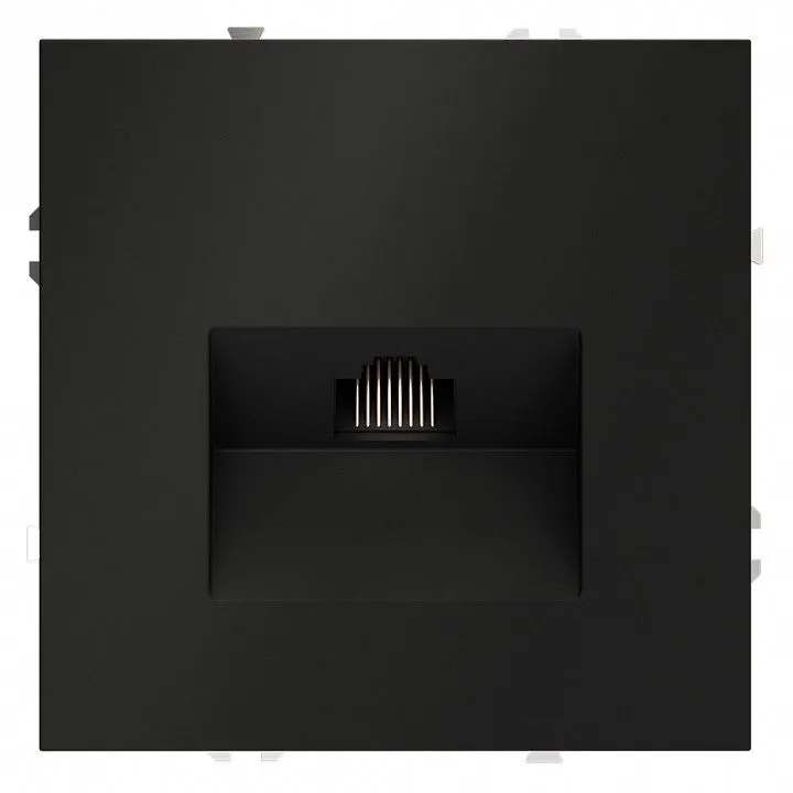 Розетка Ethernet RJ-45 без рамки Voltum S70 VLS060108