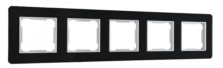 Рамка на 5 постов Arte Milano am-503.14 503.14-5.black
