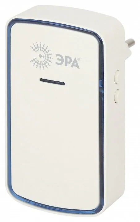 Звонок беспроводной Эра  B02 White Era