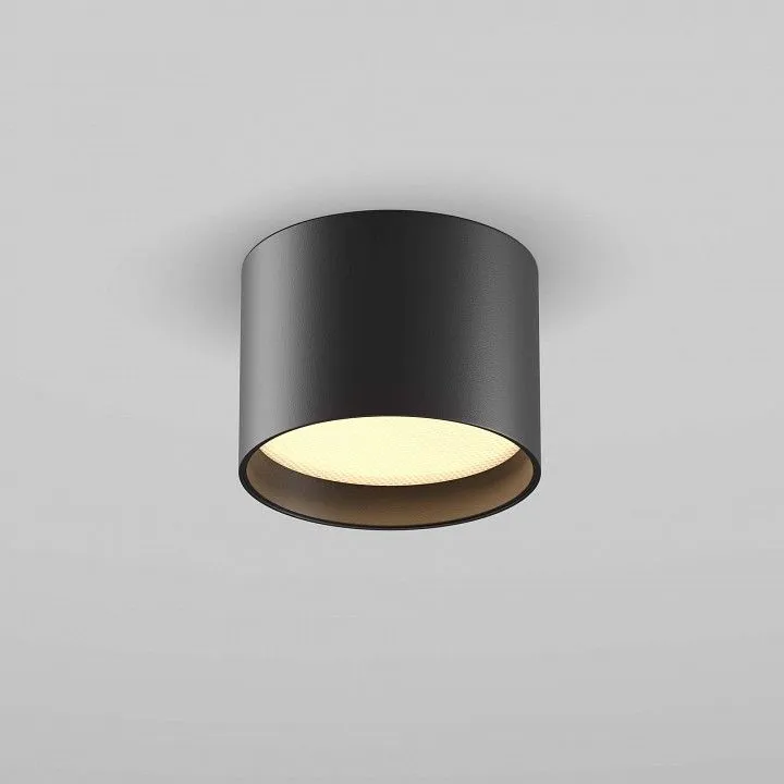 Накладной светильник Maytoni Technical Блик C127CL-L7W3K-B