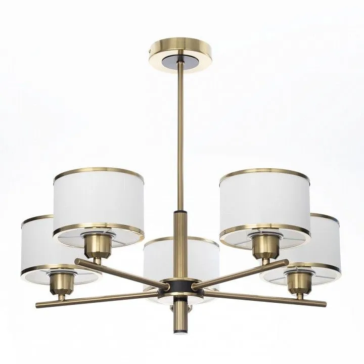 Люстра на штанге Citilux ALTON CL421253
