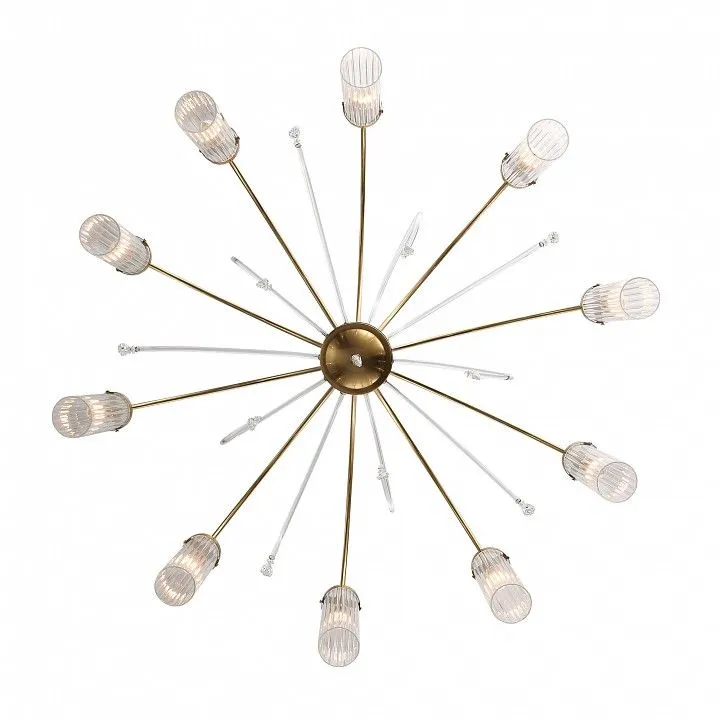 Люстра на штанге ST-Luce Luminera SL1401.303.10