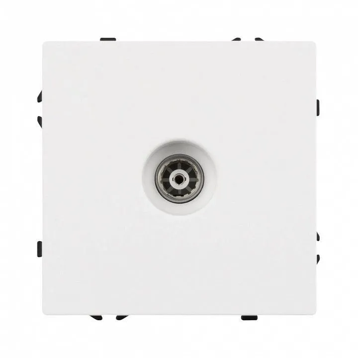 ТВ-розетка без рамки Arlight SCT-NOBE 054292