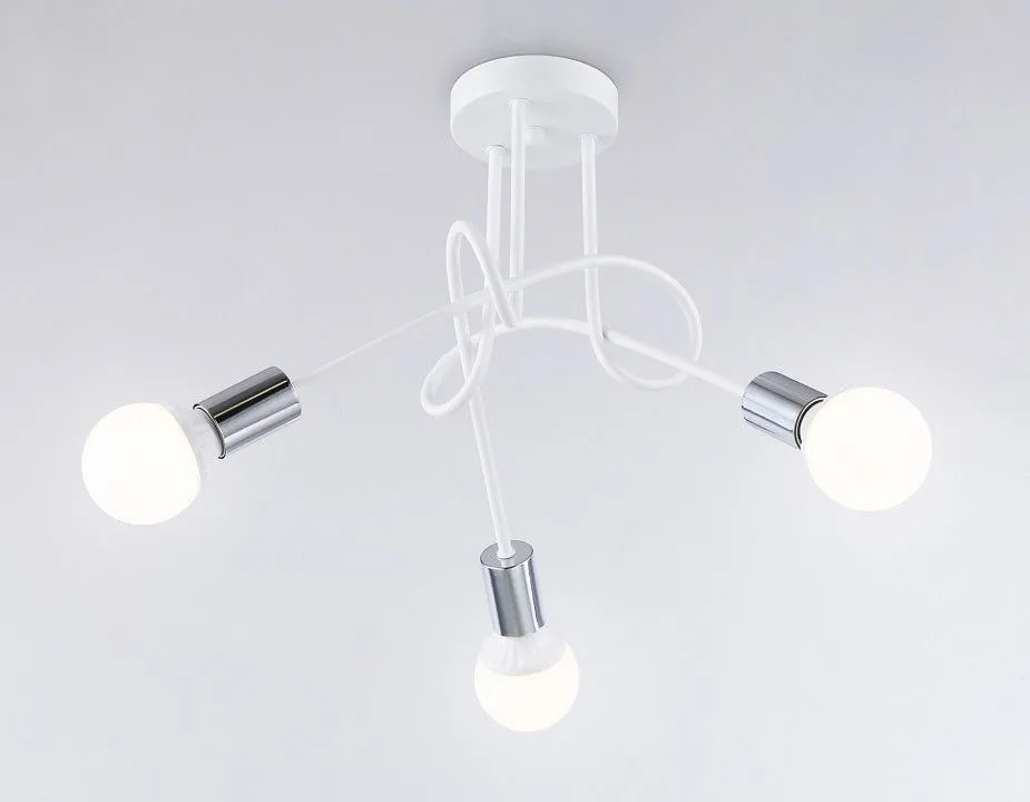 Люстра на штанге Ambrella Light TR TR80414