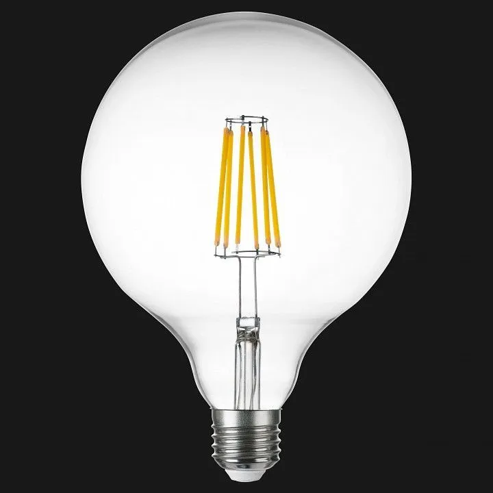 Лампа светодиодная Lightstar FILAMENT E27 10Вт 3000K 933202
