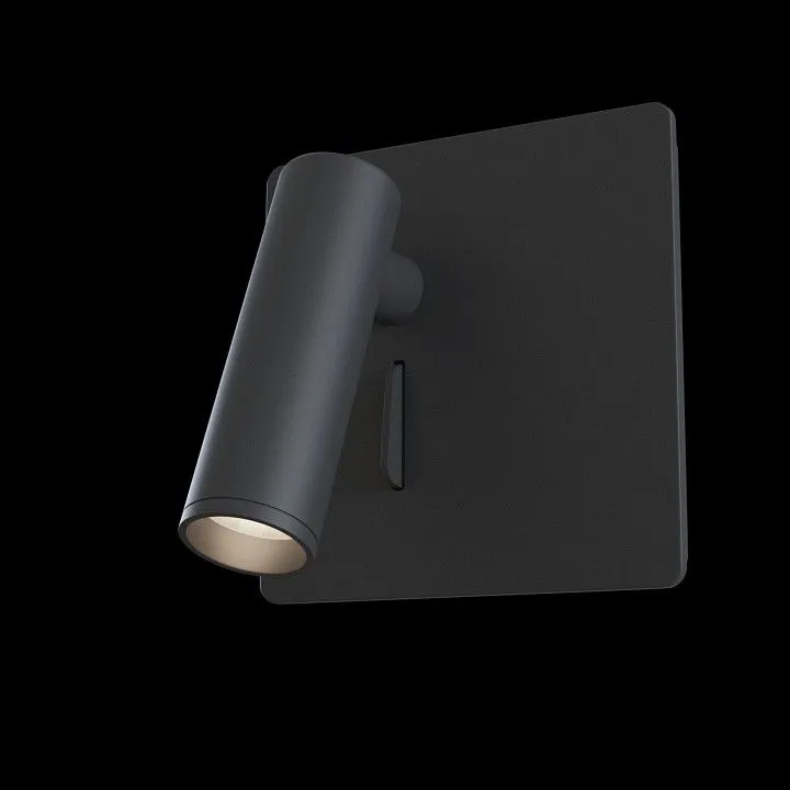 Бра Maytoni Technical Миракс C040WL-L3B3K