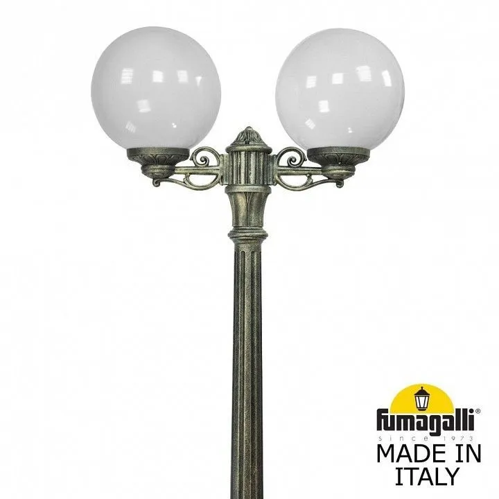 Фонарный столб Fumagalli Globe 300 G30.156.S20.BYE27