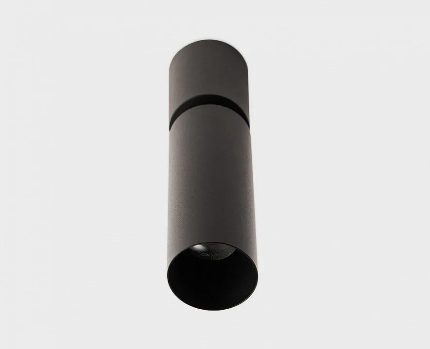 Накладной светильник Italline IT02-023 IT02-023 black 3000K
