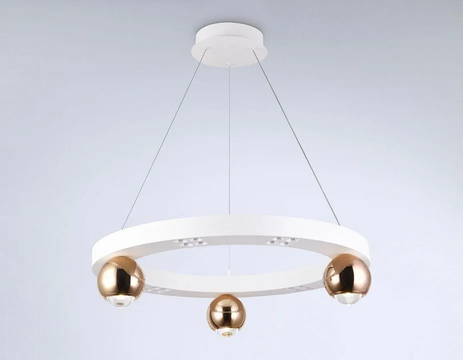 Подвесная люстра Ambrella Light FL FL5959