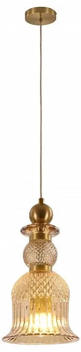 Подвесной светильник Moderli Glassy V10906-P
