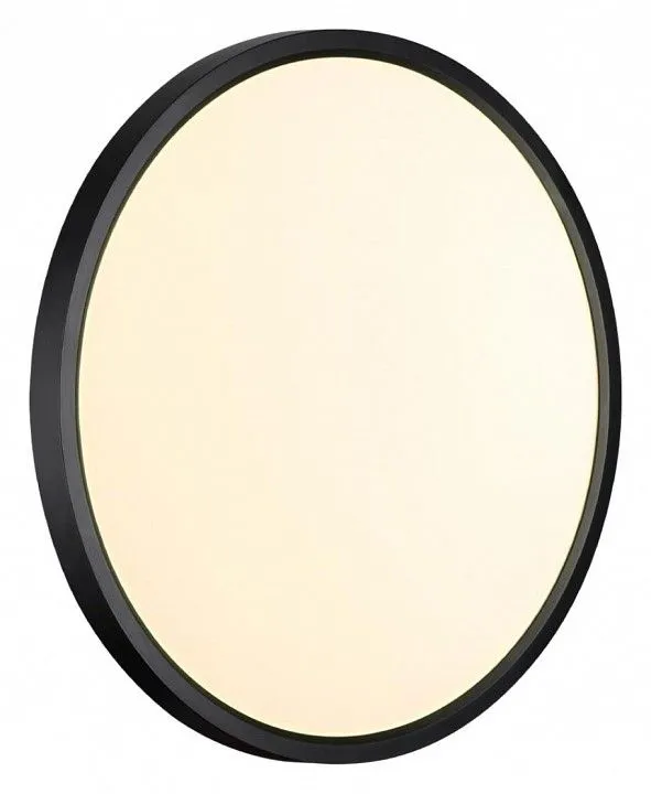 Накладной светильник Sonex Alfa Black 7660/32L