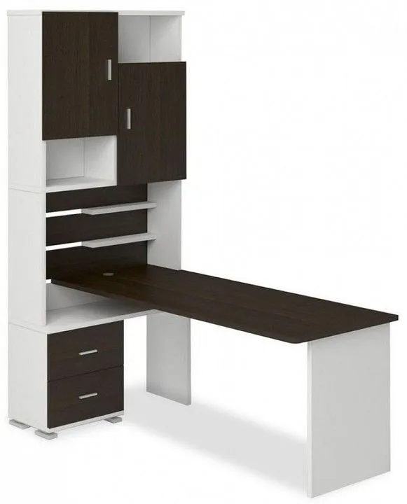 Стол компьютерный Merdes Домино СР-720/180 БЕВВ-ЛЕВ Стол компьютерный Merdes Домино СР-720/180 БЕВВ-ЛЕВ