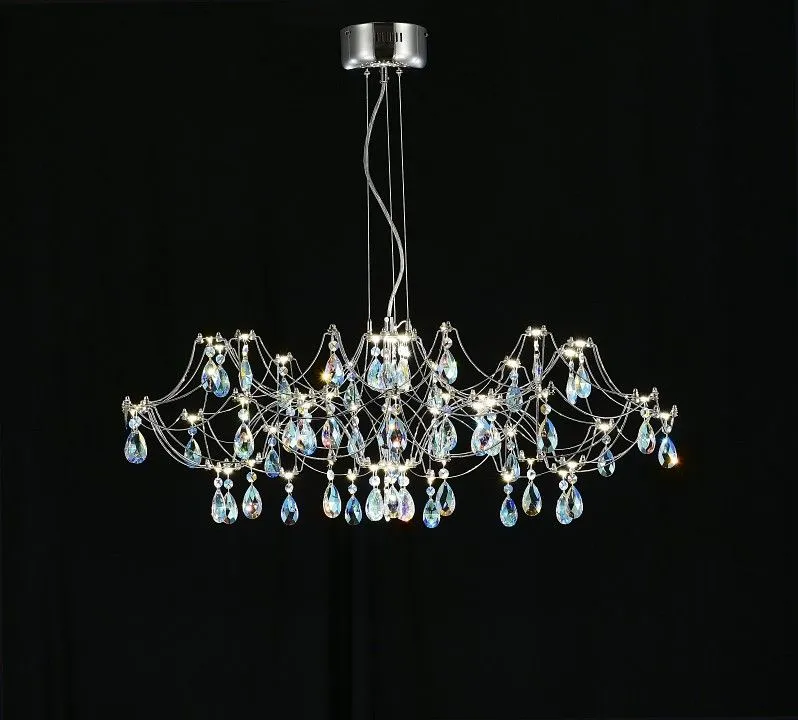 Подвесная люстра MyFar Ersilia MR2661-60P-50CD