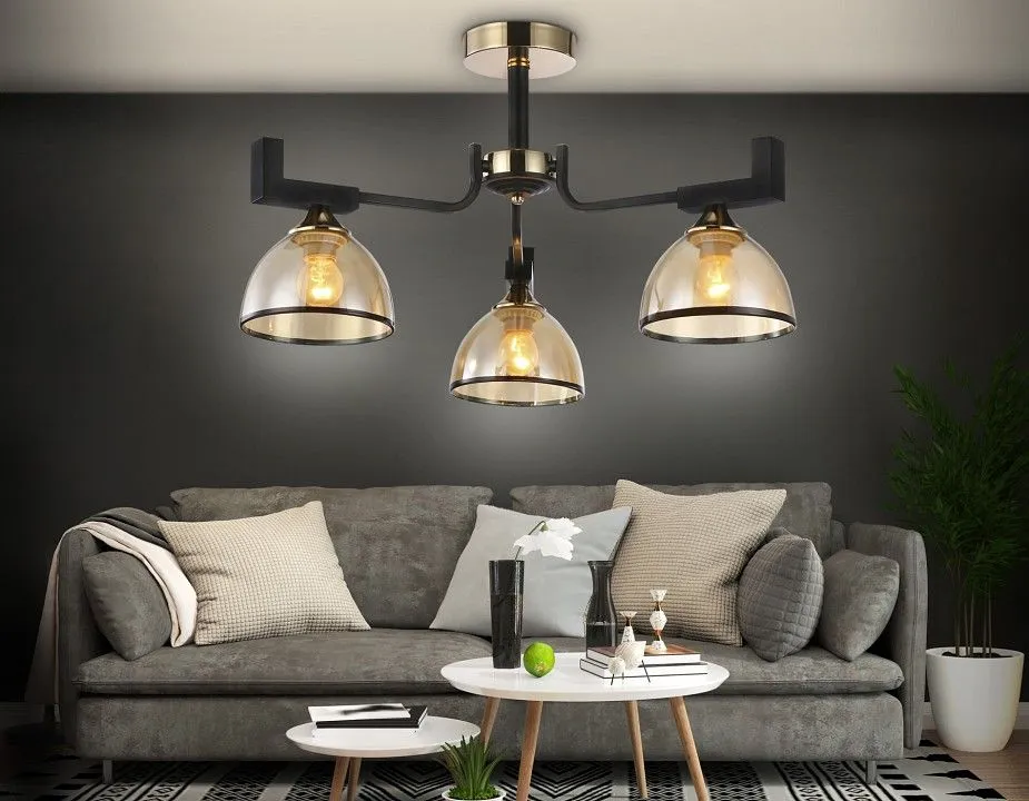 Люстра на штанге Ambrella Light TR TR9098