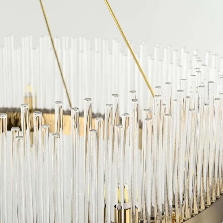 Подвесная люстра Arte Milano Бари 430110.1000.20.G9.D1 GD