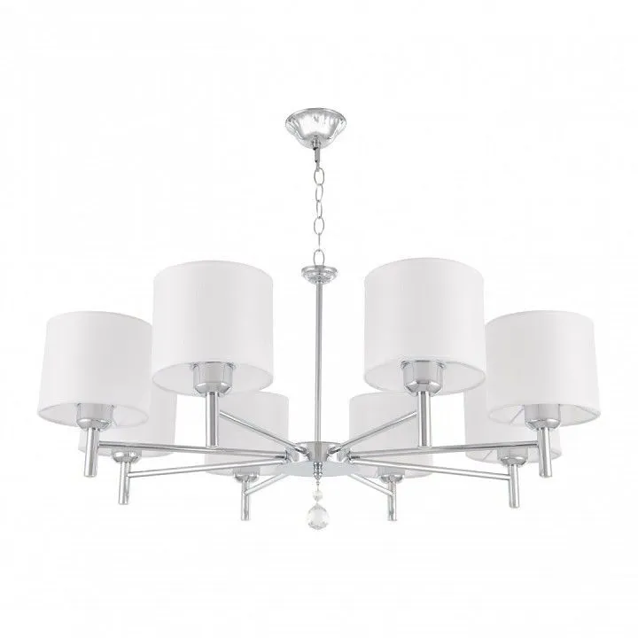 Подвесная люстра Arte Milano Amalfi-2756 332756/8 CR