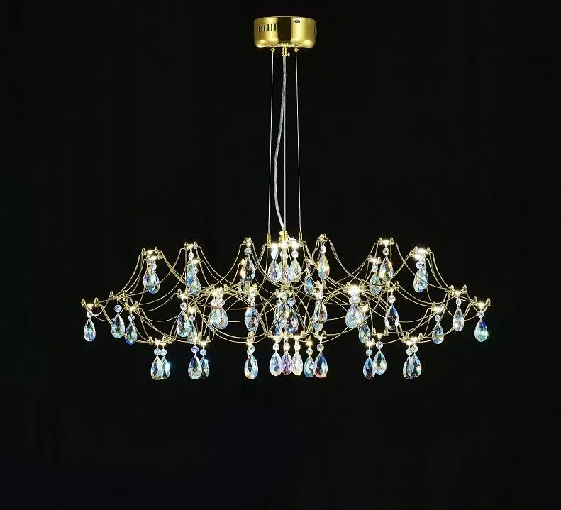 Подвесная люстра MyFar Ersilia MR2663-60P-50CD