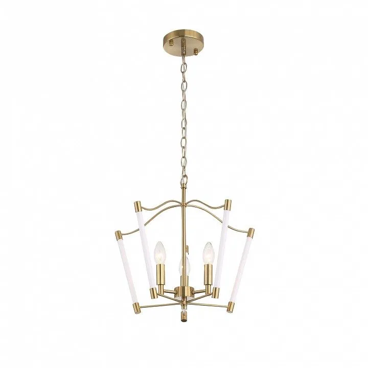 Подвесная люстра ST-Luce BRASS SL1406.303.03