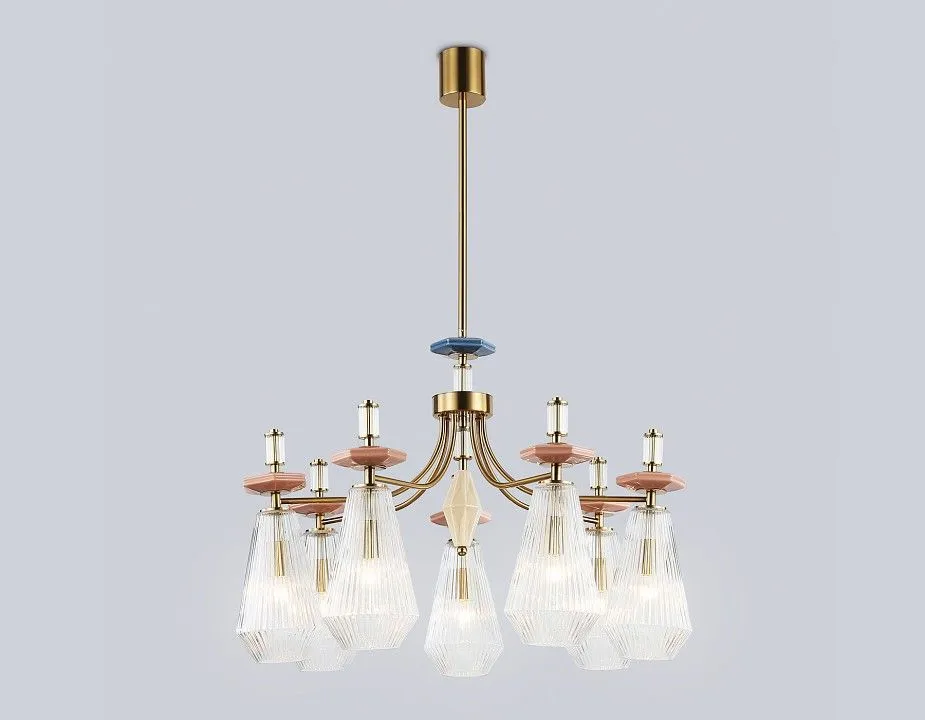 Люстра на штанге Ambrella Light LH LH53184